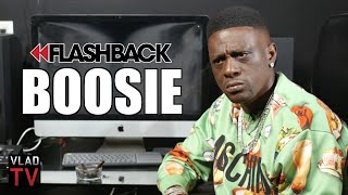 Boosie is Blown Away that Keefe D Could Be Charged in 2Pacs Murder Case Flashback [upl. by Wilhelm]