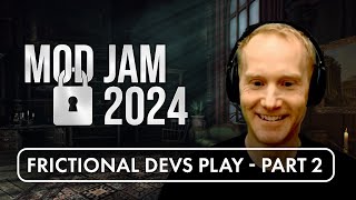 Amnesia TDD Designer Plays  Mod Jam Finalists  Part 2 [upl. by Aliet]