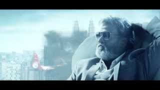 Kabali Motion Poster 2  Rajinikanth  Ranjith  Fan made  Karthik Aacharya  Ajith [upl. by Sucramat244]