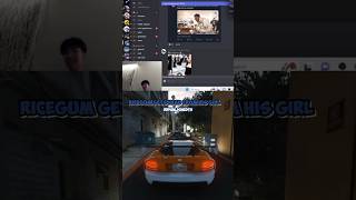 Ricegum getting HEAD on STREAM is crazyyy🙀 [upl. by Proulx]