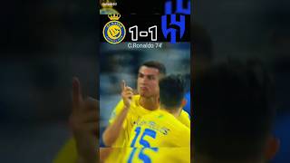 Al Nassr VS Al Hilal  Arab Club Champions league  Ronaldo facts shorts [upl. by Aitas]