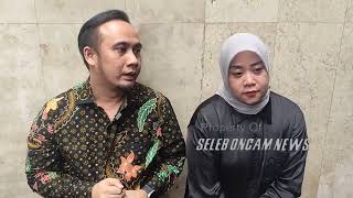 MANTAN ISTRI DODY SOEDRAJAT SAMBANGI POLDA METRO JAYA ATAS DUGAAN KASUS PENELANTARAN ANAK [upl. by So331]