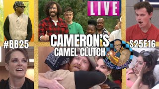 Rant  Camerons Camel Clutch  Big Brother 25  S25E16 Recap [upl. by Angelle557]