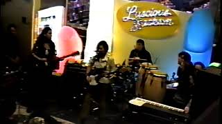 Luscious Jackson Live Tower Records InStore 1996 Daniel Lanois [upl. by Macleod]