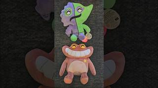 New Official Youtooz Bittergiggle and Sheriff Toadster Plush from Garten of Banban [upl. by Ynoble]