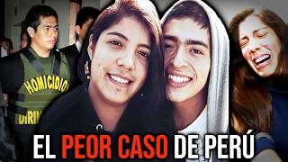 TERROR EN PERÚ 🇵🇪 Marco Arenas y Fernanda Lora el caso que ESTREMECIÓ a TODO UN PAÍS [upl. by Prosperus910]