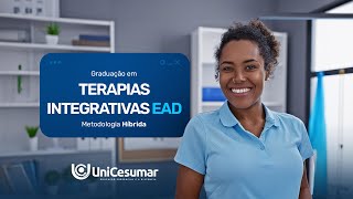 Terapias Integrativas e Complementares  EAD UniCesumar [upl. by Beaver]