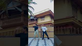 Kettile kettileh 😻 dance shortsvideo shorts mammukka malayalamcinema [upl. by Anaele843]