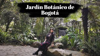 RECORRIENDO EL JARDÍN BOTÁNICO DE BOGOTÁ  QUÉ VER Y CÚANTO CUESTA [upl. by Enineg]