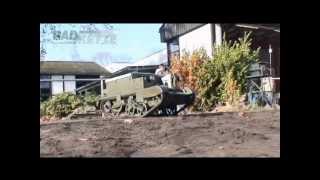 RAD amp KETTE Bren Gun Carrier [upl. by Immas]