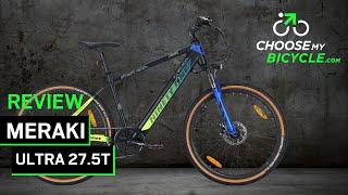 Meraki Ultra 275T ChooseMyBicycle Expert Review [upl. by Fisa968]