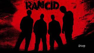 Rancid  quotStopquot Full Album Stream [upl. by Ardme958]