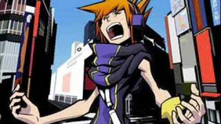 Twewy Remix Soundtrack  Twister Gang mix [upl. by Nnahgaem229]