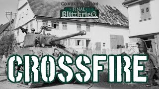 Combat Mission Final Blitzkrieg Crossfire [upl. by Anairad]