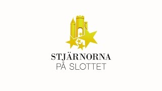 Stjärnorna på slottet 2015 4 av 5 Stefan Sauks dag [upl. by Nosirrag]