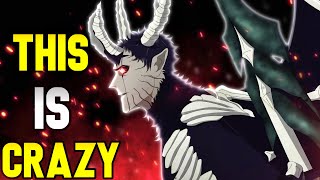 BLACK CLOVER IS CHANGING ZENON’S PAST REVEALS THE DARK TRIAD PLANS  Black Clover Chapter 310 [upl. by Otreblada]