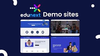 Exploring Edunexts Open edX LMS Demo Sites Design and User Experience Insight [upl. by Divadleahcim]