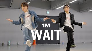 DINO  Wait  YOUNGJUN CHOI Choreography [upl. by Mosora]