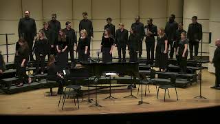 ECU Collegiate Choir [upl. by Pearlman]