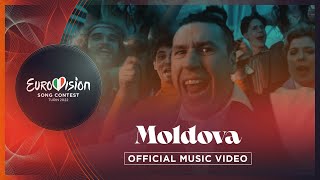 Zdob şi Zdub amp Advahov Brothers  Trenuleţul  Moldova 🇲🇩  Official Music Video  Eurovision 2022 [upl. by Ansev]