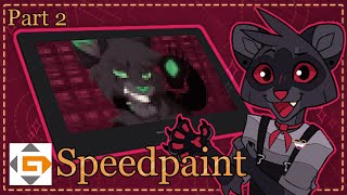 【Lerlihr amp Ryn Speedpaint  GAOMON PD1220 Tablet Review  Part 2】 [upl. by Jess480]