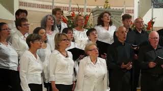 Memory  Chorale Beaujolaise  30 05 2015 [upl. by Goebel]