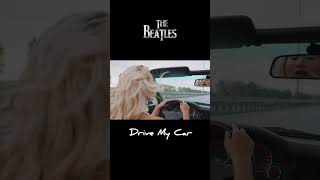 The Beatles Drive My Car [upl. by Notfa]