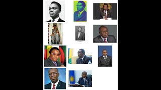 Rwandas Prime Ministers A Journey Through History [upl. by Pearse458]