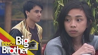 PBB 7 Day 228 Maymay nailang nang muling makita si Edward [upl. by Lzeil]