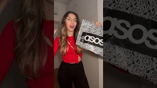 Haul Asos con i Saldi Invernali e vestiti indossati 🛍️ [upl. by Yanahc]