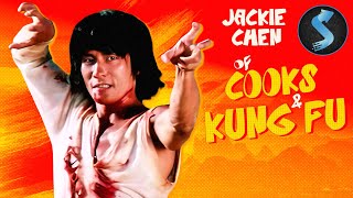 Explosive Revenge Cooking Kung Fu Turns Up the Heat  Full Kung Fu Movie  Of Cooks amp Kung Fu [upl. by Paine754]