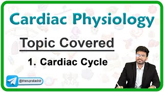 Cardiac Cycle Made Easy  Cardiovascular Physiology  A Comprehensive Guide for USMLE Step 1 💓🎓 [upl. by Lundell]