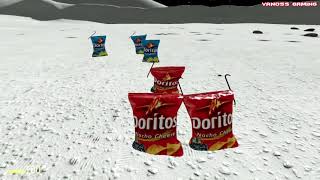 The Great Dorito War of 2014 [upl. by Nosremaj]