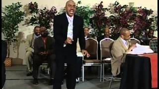 Pastor Gino Jennings Truth of God Broadcast 952954 Part 2 of 2 Raw Footage [upl. by Sairtemed]