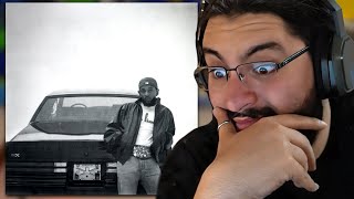 Tony Statovci Reacts To Kendrick Lamar  GNX [upl. by Livvi446]