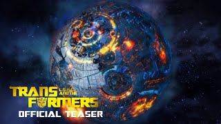 LSHC and the Transformers  Official Teaser [upl. by Lateh593]