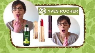 Yves Rocher pour la fête des mères [upl. by Itsrejk]