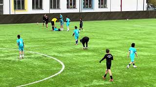 FC Dinamo Rustavi VS Gldani Academy 00 03112024 [upl. by Mile693]