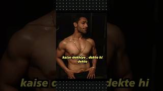 Harsh Beniwals Amazong Bodyb Transformation 🔥🔥shorts bodybuilding fitness harshbeniwal gym [upl. by Shuler239]