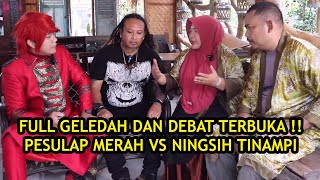 FULL KRONOLOGI ‼️ PESULAP MERAH GELEDAH NINGSIH TINAMPI  ILMU MERAH [upl. by Pollux]