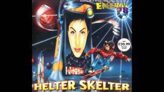 Vinylgroover  Helter Skelter  Energy 98 8th August 1998 [upl. by Borek]