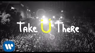 Jack Ü  Take Ü There feat Kiesza OFFICIAL VIDEO [upl. by Namruht]