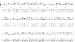 Foggy Mountain Breakdown Banjo Tabs [upl. by Manno]