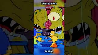 What are the aliens ready up to thesimpsons memes funny [upl. by Lahsiv157]