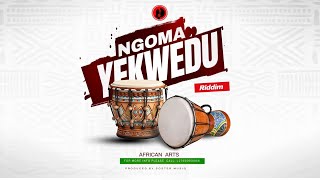 Free Zimdancehall Ngoma Yekwedu Riddim Produced By Soster MusiQ [upl. by Cosma685]