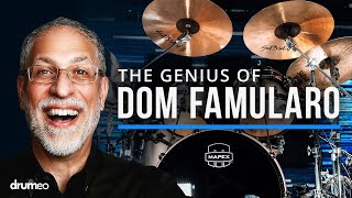 The Genius Of Dom Famularo [upl. by Eido]