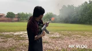 zabardast firing video [upl. by Assirrec]