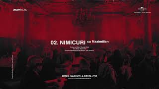 Mitza  Nimicuri feat Maximilian [upl. by Bakerman]