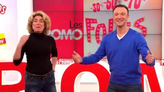 MarieAnge Nardi et Alexandre Devoise vous donnent rendezvous sur TF1 [upl. by Neyut620]