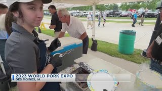 2023 World Pork Expo [upl. by Roux]